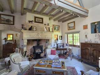 Vente maison 9 pièces