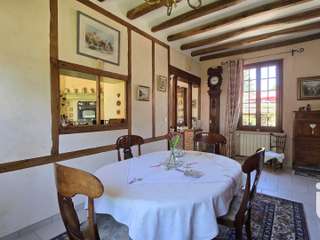 Vente maison 9 pièces