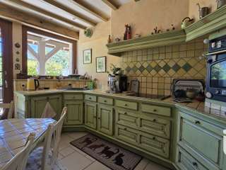 Vente maison 9 pièces