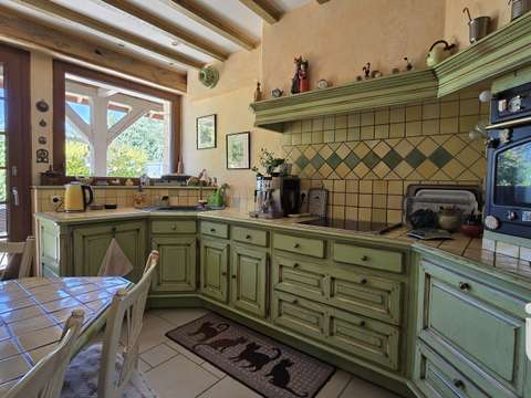 Vente maison 9 pièces