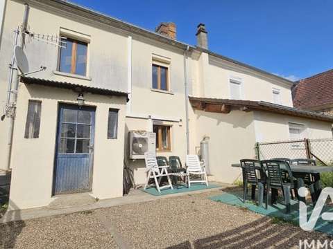 Vente maison 3 pièces Civières 27