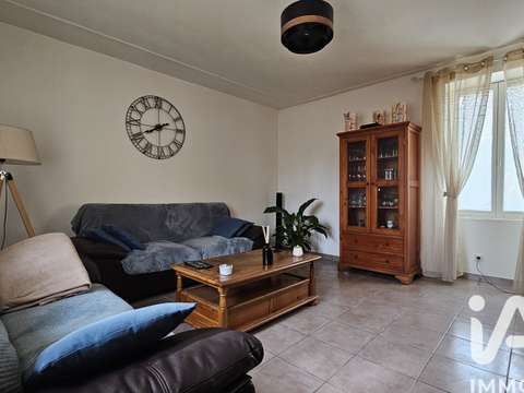 Vente maison 3 pièces