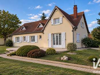 Vente maison 5 pièces Civières 27