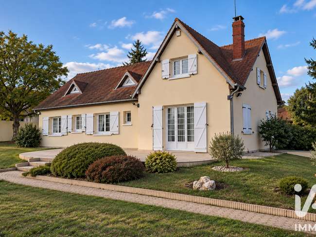 Maison 5 pièces 126 m² · à Heubécourt-Haricourt · 126 m² · 323 250 €