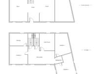 Vente maison 4 pièces Vente maison 4 pièces
