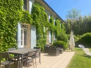 Vente Maison 5 chambresCivrac-de-Blaye