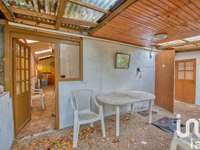Vente maison 3 pièces