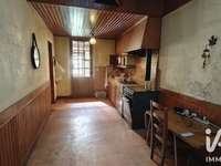Vente maison 3 pièces