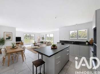 Vente maison 4 pièces Civrac-en-Médoc 33