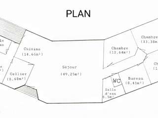 Vente maison 7 pièces Vente maison 7 pièces