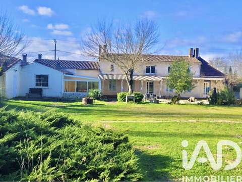 Vente maison 12 pièces Civrac-en-Médoc 33