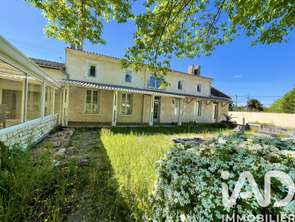 Vente Maison 5 chambresCivrac-en-Médoc