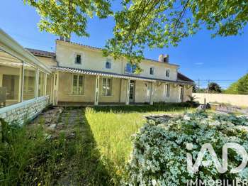 Vente Maison 5 chambresCivrac-en-Médoc
