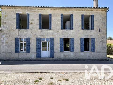 Vente maison 7 pièces Vente maison 7 pièces