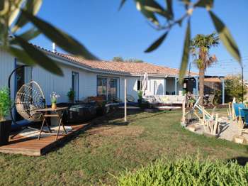 Vente Maison 4 chambresCivrac-en-Médoc