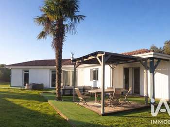 Vente Maison 4 chambresCivrac-en-Médoc