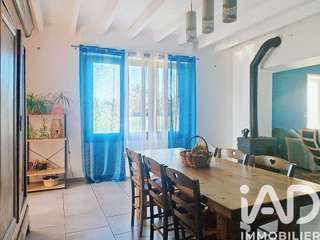 Vente maison 8 pièces