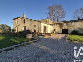 Vente maison 8 pièces