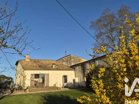 Vente maison 8 pièces