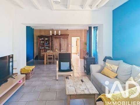 Vente maison 8 pièces