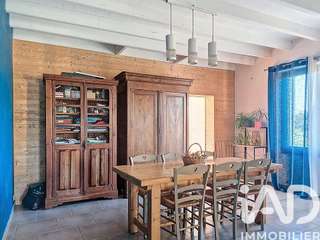 Vente maison 8 pièces