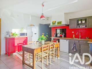 Vente maison 8 pièces