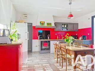 Vente maison 8 pièces