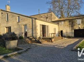Vente Maison 5 chambresCivrac-sur-Dordogne