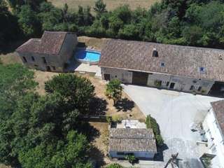 Vente maison 9 pièces