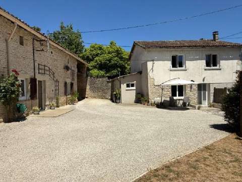 Vente maison 9 pièces