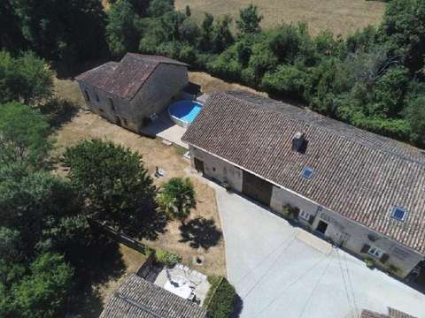 Vente maison 9 pièces