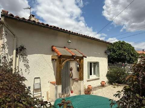Vente maison 5 pièces