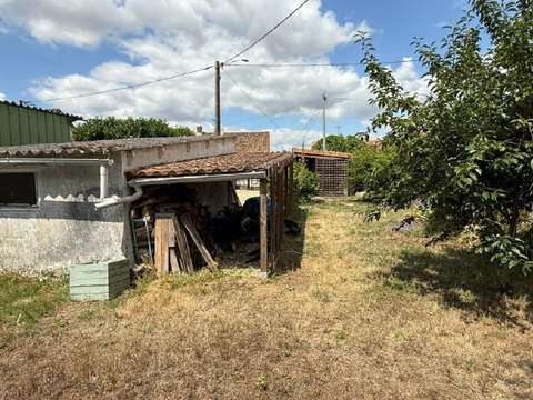 Vente maison 5 pièces