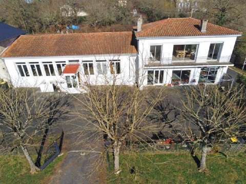 Vente maison 6 pièces Civray 86