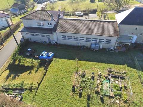 Vente maison 6 pièces Vente maison 6 pièces