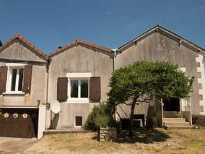 Vente Maison 2 chambresCivray