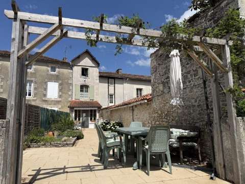 Vente maison 3 pièces