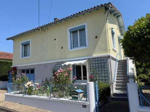 Vente maison 4 pièces Vente maison 4 pièces