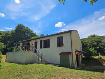 Vente Maison 3 chambresCivray