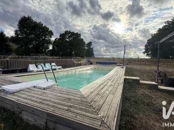 Vente maison 6 pièces Civray-de-Touraine 37