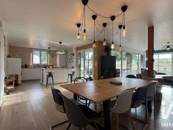 Vente maison 6 pièces Civray-de-Touraine 37