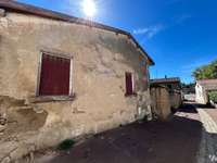 Vente maison 3 pièces