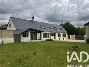 Vente maison 9 pièces Civry 28