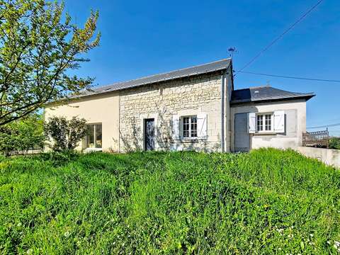 Vente maison 4 pièces Cizay-la-Madeleine 49