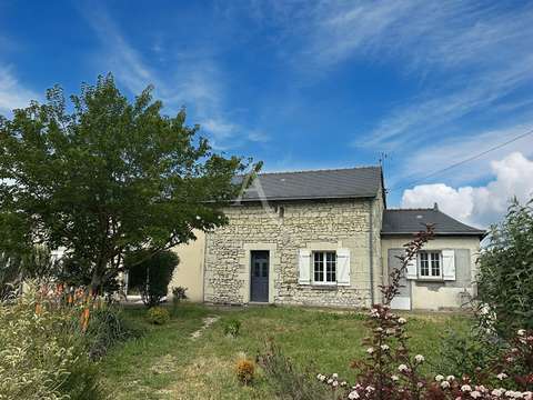 Vente maison 4 pièces Cizay-la-Madeleine 49