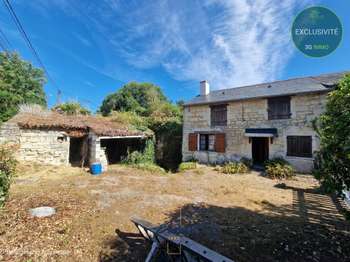 Vente maison Cizay-la-Madeleine 49