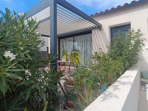 Vente maison 3 pièces Claira 66