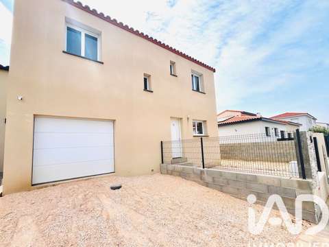 Vente maison 4 pièces Claira 66