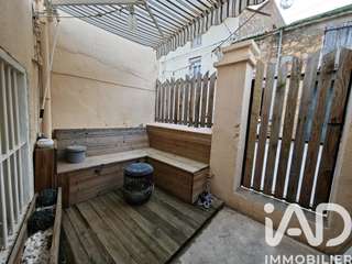 Vente maison 2 pièces Vente maison 2 pièces
