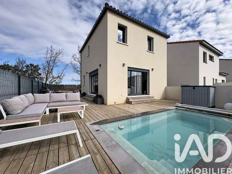 Vente maison 4 pièces Claira 66